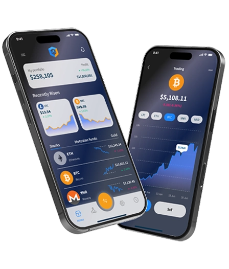 Trading +V2 Evista Mobil Ticaret Uygulaması